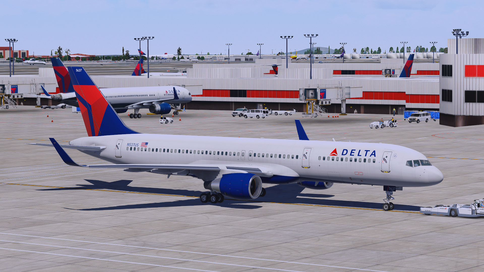 New Flight Factor A320U Beta; 757/767 Secure Navigraph Login